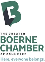 Logo for the Boerne Chamber of Commerce on Escamilla Business Law Website
